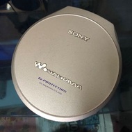 零件機 💿 Sony CD機 D EJ925 Discman Walkman Portable CD music player