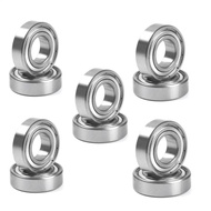 10Pcs/lot 603-699 Miniature Deep Groove Ball Bearing 604 605 606 608 623 624 626 628 686 687 688 692