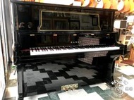 ＊合音樂器＊ 嚴選中古鋼琴 台廠 KAWAI 河合 US-75 3號 直立鋼琴 豪華琴