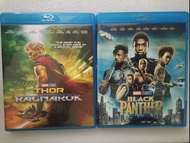 Marvel Blu-ray /DVD