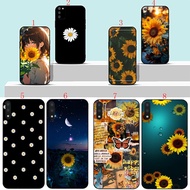 OPPO A94 A57 A77 A96 F5 F7 F9 Pro A7X A73 F11 Pro R9 s F1 Plus A9 2019 N17 sunflower Soft black phon
