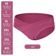 Jumbo Maternity Panty Celana Dalam Wanita Hamil Seamless CD IBU Hamil Cotton maternity Underwear Low
