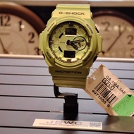 [FREE CAP & PAPER BAG] [Original] Casio G-Shock Men Green Big Case Sport Watch GA-150A-3AE/Jam Tanga