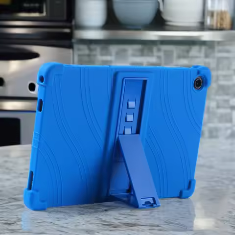 Case For Alldocube iPlay50/iPlay50 pro 10.4 inch Tablet Safe Shockproof Silicone Stand Cover