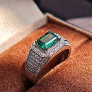 [ 2ct 3ct/ 4ct/ 5ct Lab Grown Emerald ] FL-IF-VVS1-Color PREMIUM natural Diamond Stone Diamond Gemst