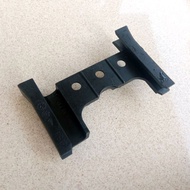 Bmw E36. Right Rear Bumper Mount Bracket 1960698