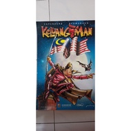 KLUANG MAN - Poster.