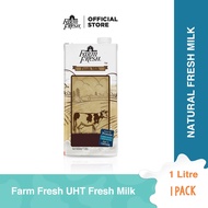 Farm Fresh UHT Fresh Milk 1L x 1 pack