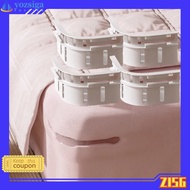 [ZISG] Bed Sheet Holders Fasteners Bed Sheet Holder with Lock Strips Bed Corner Holders
