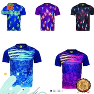 ARORA SPORTS Sport Tee Shirt (UNISEX) MICROFIBER SUBLIMATION TEE QUICK DRY STP 18-22