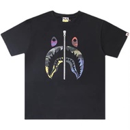 Aape Bape A bathing ape Shark T-shirt tshirt tee Kemeja Baju Lelaki Japan Tokyo Baju Lelaki Men Man Clothes(Pre-order)