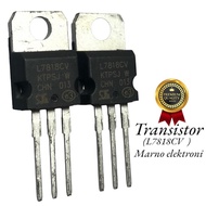 TRANSISTOR TR L7818CV L 7818 CV L 7818CV L7818 ORIGINAL