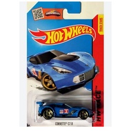 Hot Wheels Corvette C7.R 2015