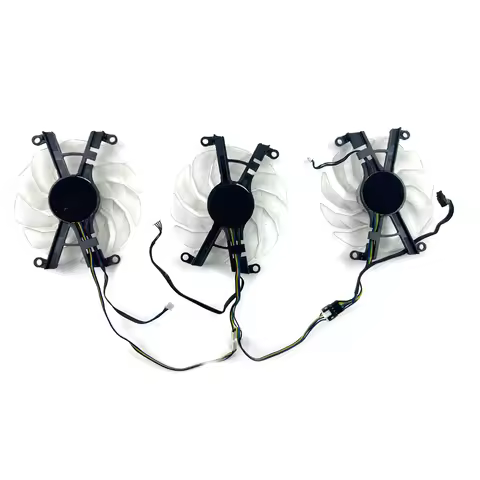 NEW Cooling Fan 87mm 4pin RTX3060ti 3080 3090 GPU FAN For GALAX KFA2 RTX 3060 3080 3090Ti SG (1-Clic