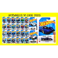 Hot wheels 1/64 Case H-2023