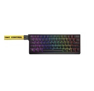 WOOTING 60HE+ Wired 60% Gaming Quick Trigger Magnetic Switch Gaming Keyboard