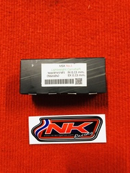 NKracing แคมแต่ง 125วาฬMSX ลูกเดิม