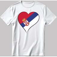 2025 Serbia Eurovision Song Contest Malmö Whiteblack Men T Q031