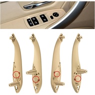 Inner door opening handle Interior Door Pull Handle Inside Panel Trim Replacement Fit For BMW 3 4 Se