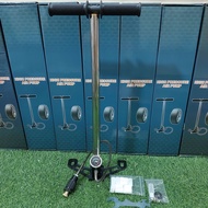 Bơm Xe Cao Áp F.B Đồng Hồ 50mpa Lọc Ẩm To