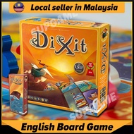 Classic Board Game Dixit Party Family Game A Picture is Worth a Thousand Words