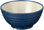 Marukei G128 NAV Diner Ball, 5.3 inches (13.5 cm), Navy, 17.1 fl oz (510 ml), Made in Japan, Shatter