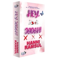 KAKI NOVEL: HEY. JODOH By HANNI RAMSUL