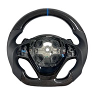 Carbon Fiber Steering Wheel for 228i 330I 325I F30 F35 F20 F32 328 328i with Piano Paddle Shifters