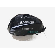 Suitable for construction motorcycle accessories JS125-6A construction JS125-6F fuel tank JS125-V6
