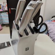 ชุดมีดสแตนเลส Zwilling เยอรมัน 7 ชิ้น