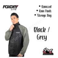 【Great discount】FOXDRY Lite Raincoat