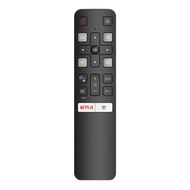 Google Voice Remote Control For TCL Smart TV 49S6500 32S6800S 55P8S 55C715 65C728 65C815 50P615 55P6