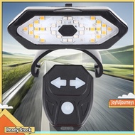 Scooter Taillights 900mAh Rear Lamp Micro USB Rechargeable for M365 Pro 2 MI 4