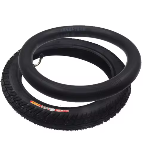 CST Tire 14X2.125 Inner Outer Tyre Rhino King Electric Bicycle Replacement Vehicle Electric Bicycle 