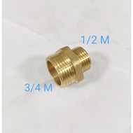 1/2 M - 3/4 M Converter Socket 3/4 M - 1/2 M / 511