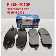 Brake Pad X-OVER FRONT Brake Pad X-OVER SX4 X OVER 55810-80J02