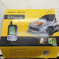 HABIS Steelmate 898G 2 way Car Alarm System Auto Start Engine