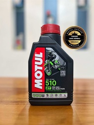 OLI MOTUL 510 2TAK OLI SAMPING MOTUL 1 LITER ORIGINAL
