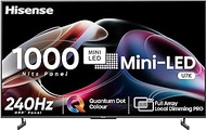(2023) Hisense U7K ULED Mini LED Pro Smart TV 75 inch, Native 144Hz, HSR240, Full Array Local Dimming PRO