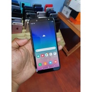 Handphone Hp Samsung Galaxy A6 2018 332 Second Seken Bekas Murah