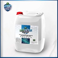SOLIDSeal BA - 200 (Bonding Agent) Acrylic Emulsion Cement Modifier and Concrete Bonding Agent