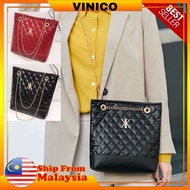 VINICO V086 Women Korean Sling Bag Shoulder Bag Women Bags Bag Beg Perempuan