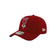 New Era หมวกรุ่น Anaheim Angels Upside Down Logo Scarlet 9Forty A-Frame Cap