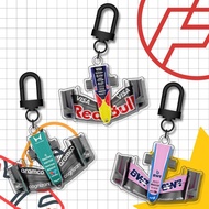 GANTUNGAN F1 Front Wing Formula One Keychain F1Keychain