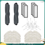 【hon02kandizi.my】Hepa Filter Mop Replacement Spare for  D10S / D10S Pro Accessories Robot