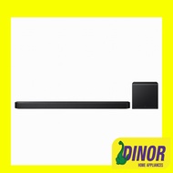Samsung HW-Q800H 5.1.2 Ch Q-Series Soundbar with Wireless Subwoofer | Dolby Atmos, DTS:X, Q-Symphony