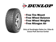 Dunlop 265/65 R17 112S Grandtrek AT5 All-Terrain Tire (PROMO PRICE)