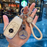 XINFAN Mercedes Benz key cover A Class B Class C Class E Class S Class EQA EQC GLA GLB GLC GLC GLE G