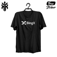 BingX T-shirt