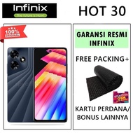 INFINIX HOT 30 NFC 8/128 GB GARANSI RESMI INFINIX INDONESIA HANDPHONE